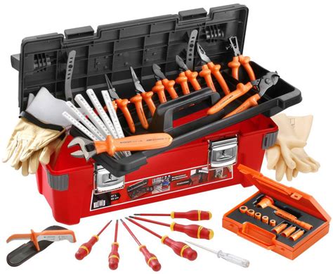 electrical tool kit box|electrician tool box.